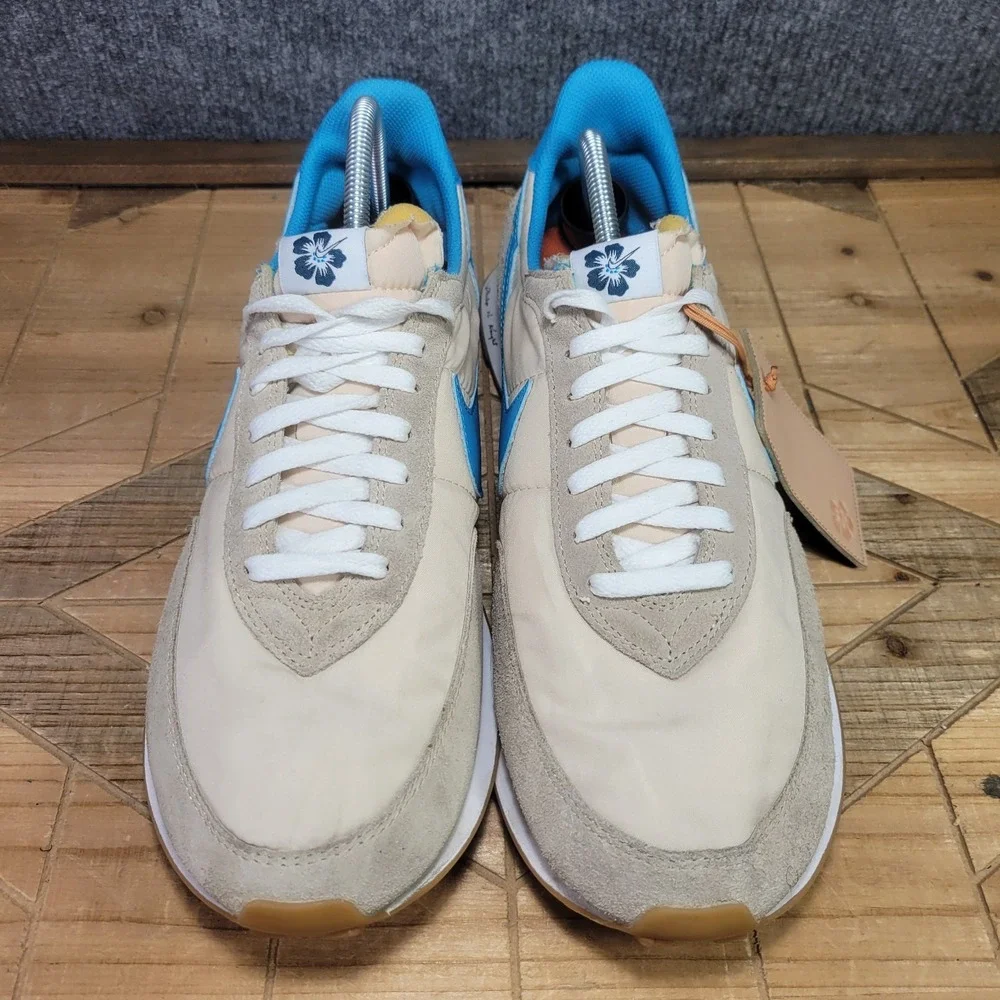 π₯ Nike Air Waffle Trainer 2 Mens 15 Shoe Dog Phillip Knight DA2315-200 Shoesβ - Picture 3 of 14
